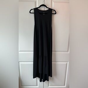 Sweaty Betty Women’s Explorer Ace Midi Dress Black (Size XL)
